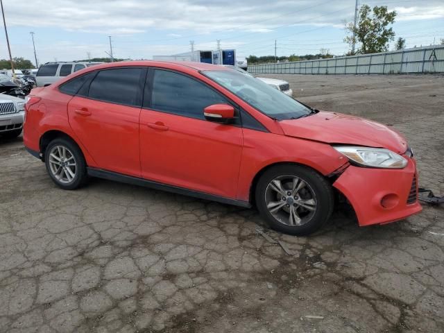 2014 Ford Focus SE