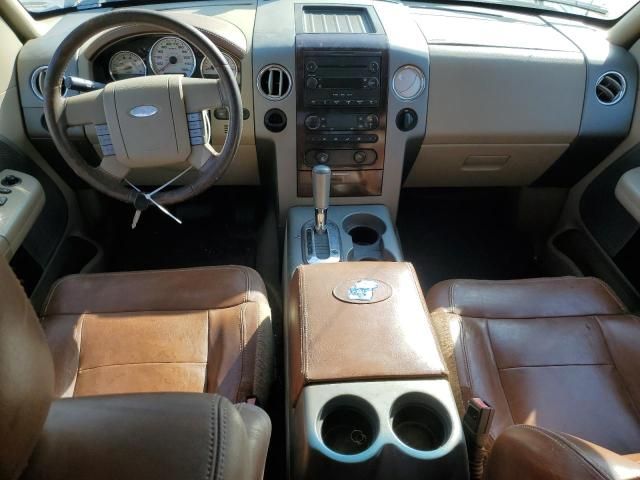 2005 Ford F150 Supercrew