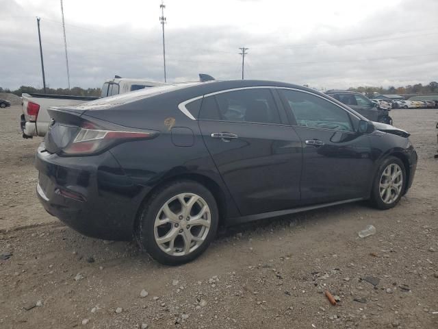 2017 Chevrolet Volt Premier