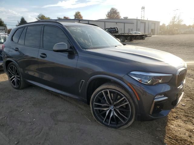 2020 BMW X5 M50I