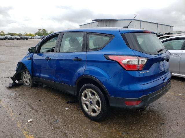 2017 Ford Escape S