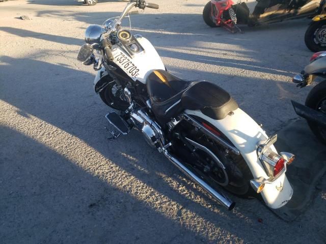 2007 Harley-Davidson Flstn