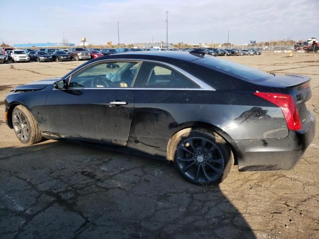 2018 Cadillac ATS Premium Luxury