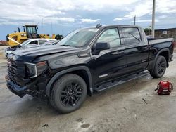 Salvage cars for sale at Homestead, FL auction: 2023 GMC Sierra C1500 Elevation