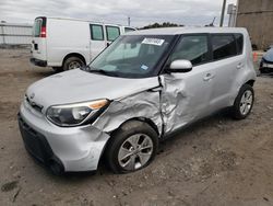 KIA Soul salvage cars for sale: 2016 KIA Soul