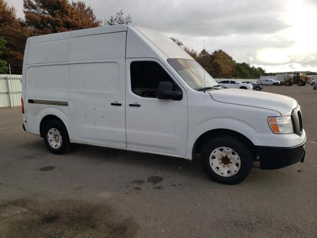 2012 Nissan NV 2500