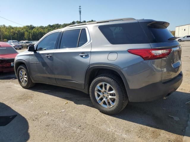 2020 Chevrolet Traverse LT