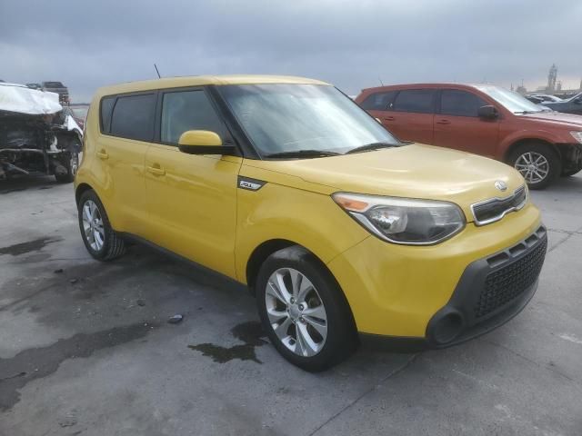 2015 KIA Soul +