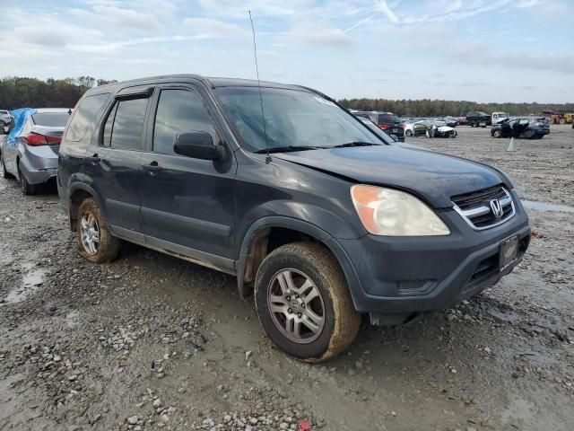 2003 Honda CR-V EX