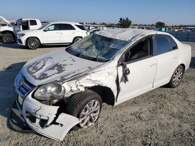 Salvage cars for sale from Copart Antelope, CA: 2010 Volkswagen Jetta Limited