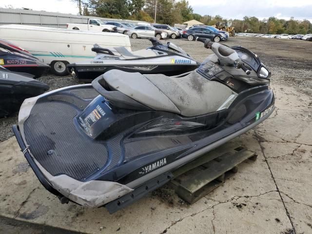 2009 Yamaha Jetski