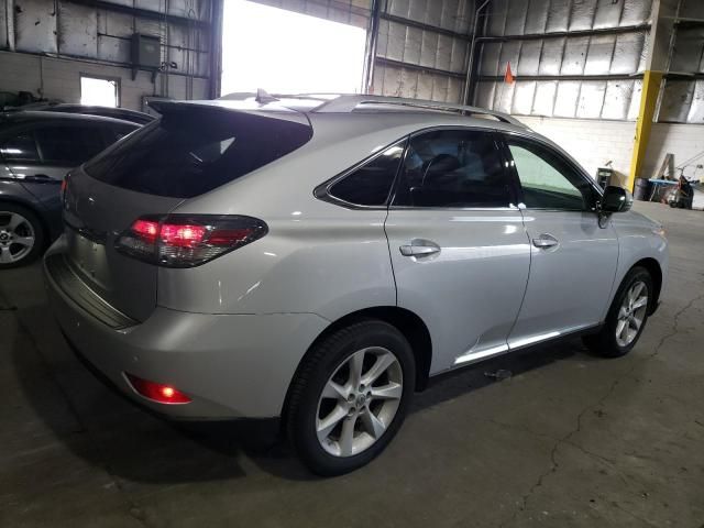 2012 Lexus RX 350