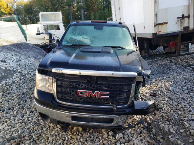 2013 GMC Sierra K3500