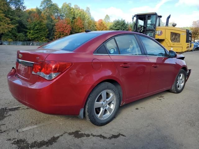 2011 Chevrolet Cruze LT