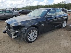 Carros salvage sin ofertas aún a la venta en subasta: 2012 BMW 535 XI