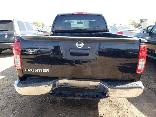 2013 Nissan Frontier S