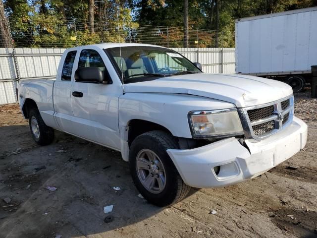 2008 Dodge Dakota SLT