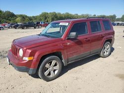 Salvage cars for sale from Copart Conway, AR: 2014 Jeep Patriot Sport