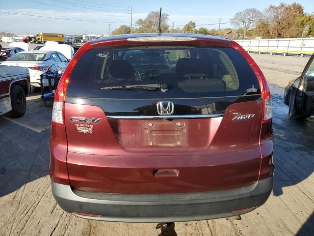 2012 Honda CR-V EX