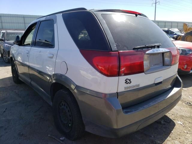 2004 Buick Rendezvous CX