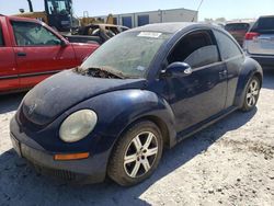 Salvage cars for sale from Copart Haslet, TX: 2006 Volkswagen New Beetle 2.5L Option Package 1