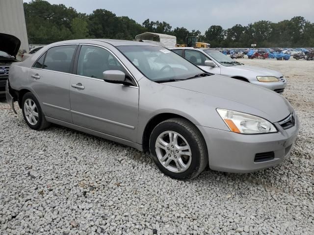 2007 Honda Accord EX