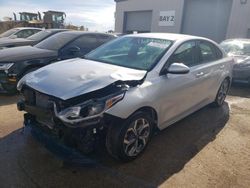 KIA Forte Vehiculos salvage en venta: 2020 KIA Forte FE