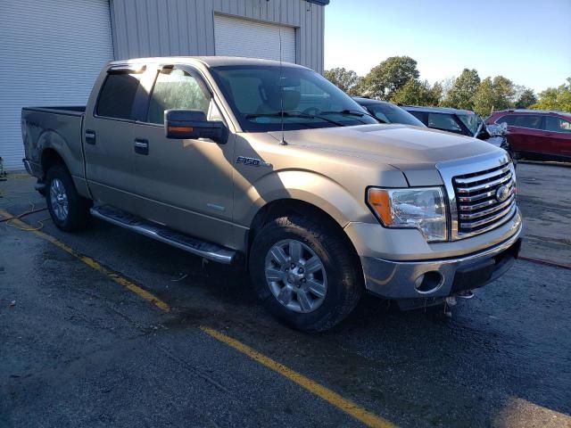 2011 Ford F150 Supercrew