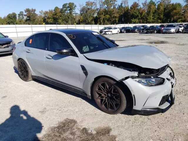 2021 BMW M3