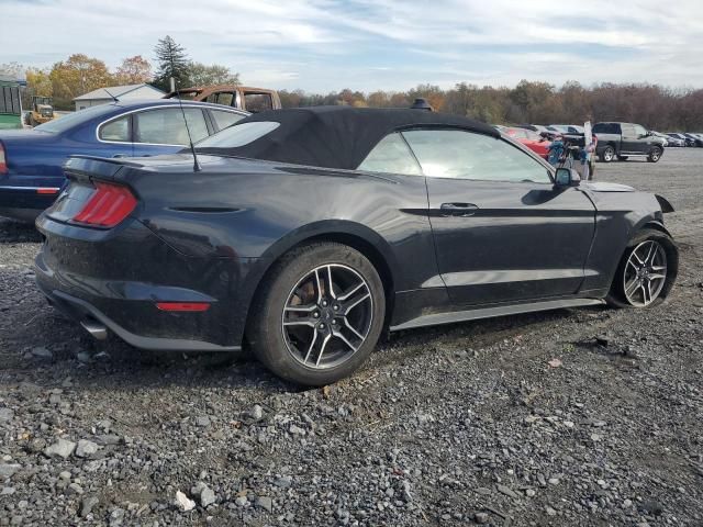 2021 Ford Mustang