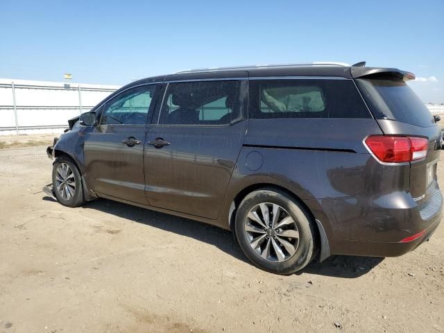 2015 KIA Sedona EX