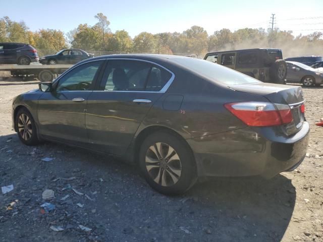 2014 Honda Accord LX