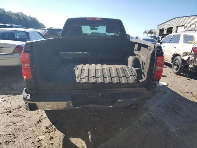 2014 Chevrolet Silverado C1500 LT