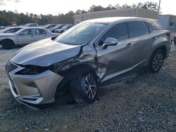 Salvage cars for sale from Copart Ellenwood, GA: 2021 Lexus RX 350 Base