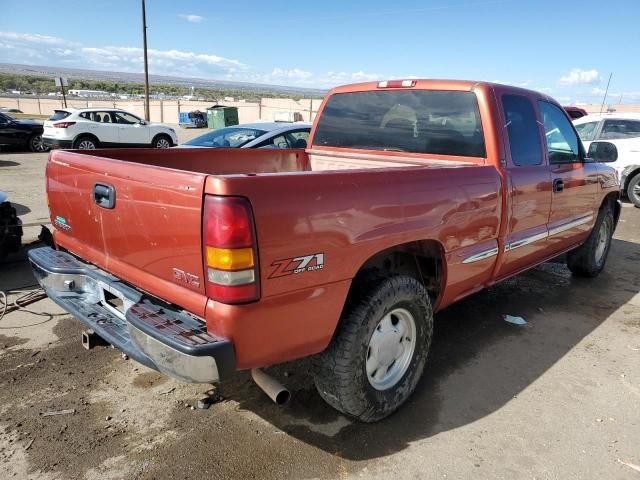 2001 GMC New Sierra K1500