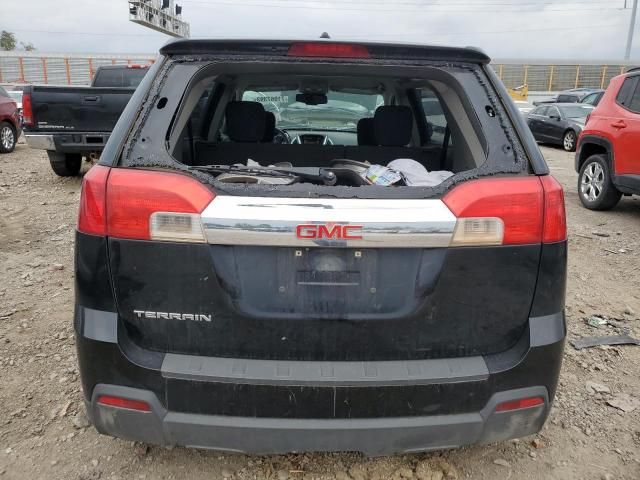 2012 GMC Terrain SLE