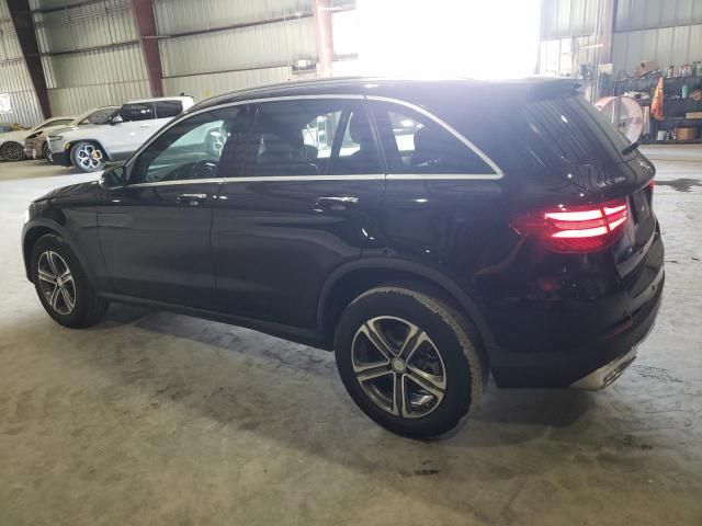 2017 Mercedes-Benz GLC 300 4matic