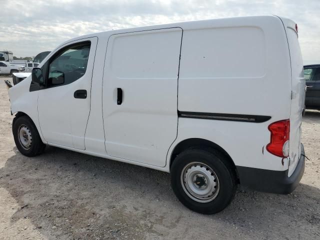 2015 Chevrolet City Express LS