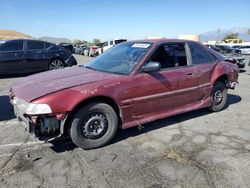 Salvage cars for sale from Copart Colton, CA: 1991 Acura Integra RS