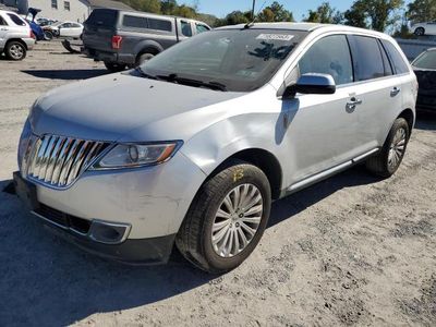 Salvage cars for sale from Copart York Haven, PA: 2015 Lincoln MKX