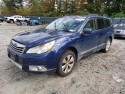 2010 Subaru Outback 2.5I Limited for sale in Candia, NH