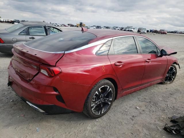 2021 KIA K5 GT Line