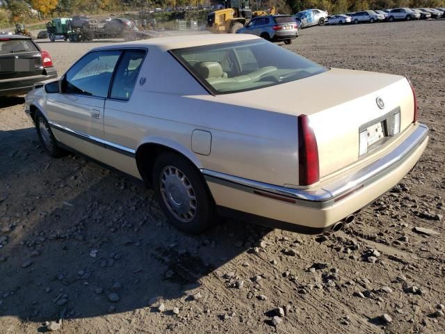 1993 Cadillac Eldorado