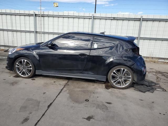 2017 Hyundai Veloster Turbo