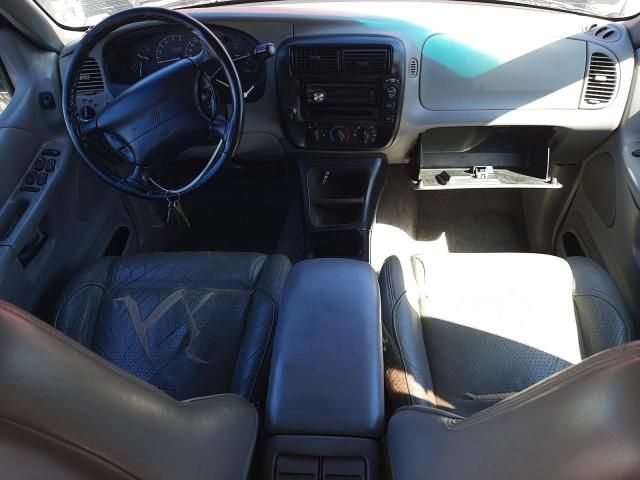 1997 Mercury Mountaineer