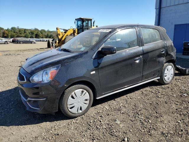 2020 Mitsubishi Mirage ES