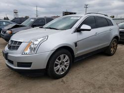 Cadillac Vehiculos salvage en venta: 2011 Cadillac SRX