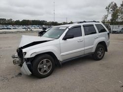 Jeep salvage cars for sale: 2006 Jeep Grand Cherokee Limited