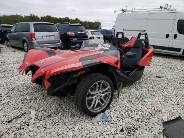 2021 Polaris Slingshot SL