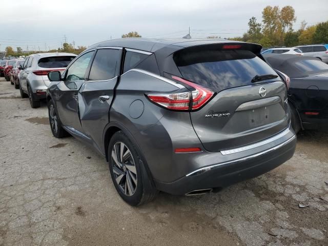 2016 Nissan Murano S